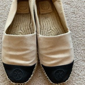 Tory Burch Espadrilles Size 8